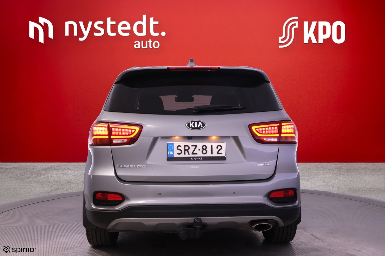 KIA Sorento 2019
