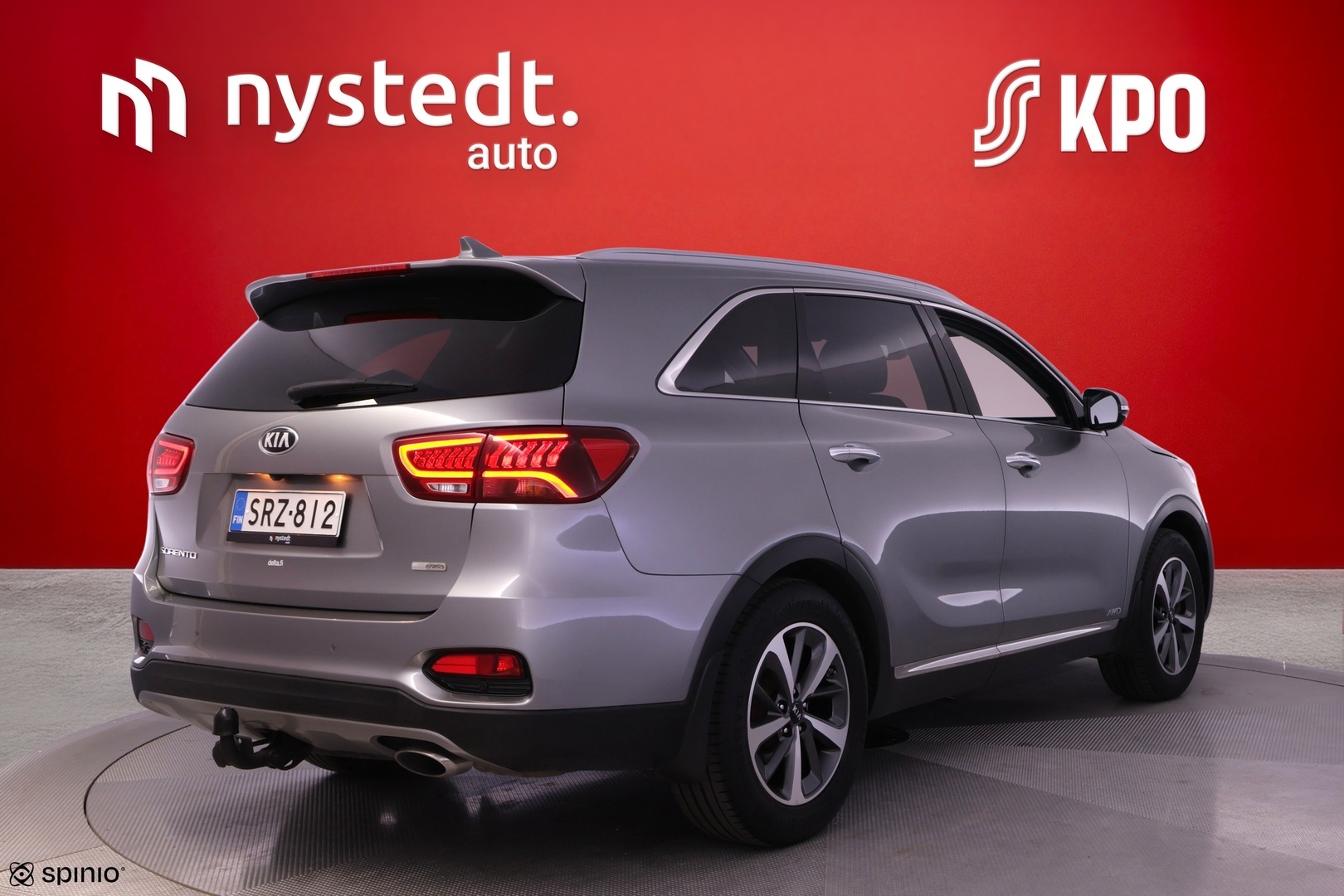 KIA Sorento 2019