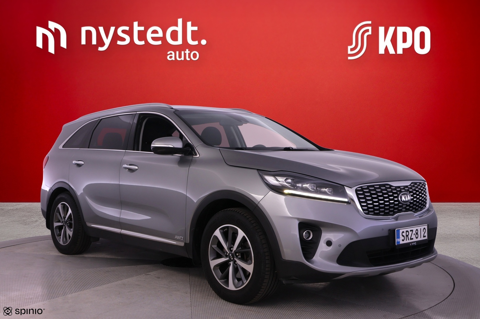 KIA Sorento 2019