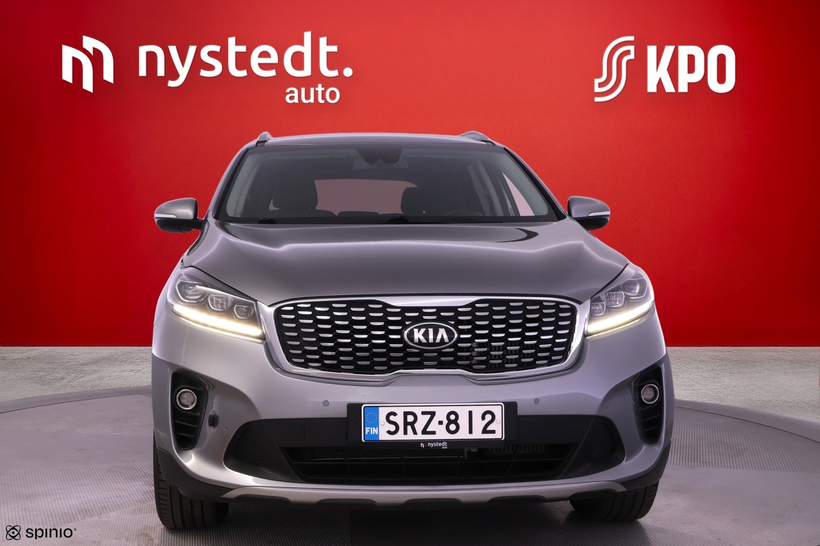 KIA Sorento 2019
