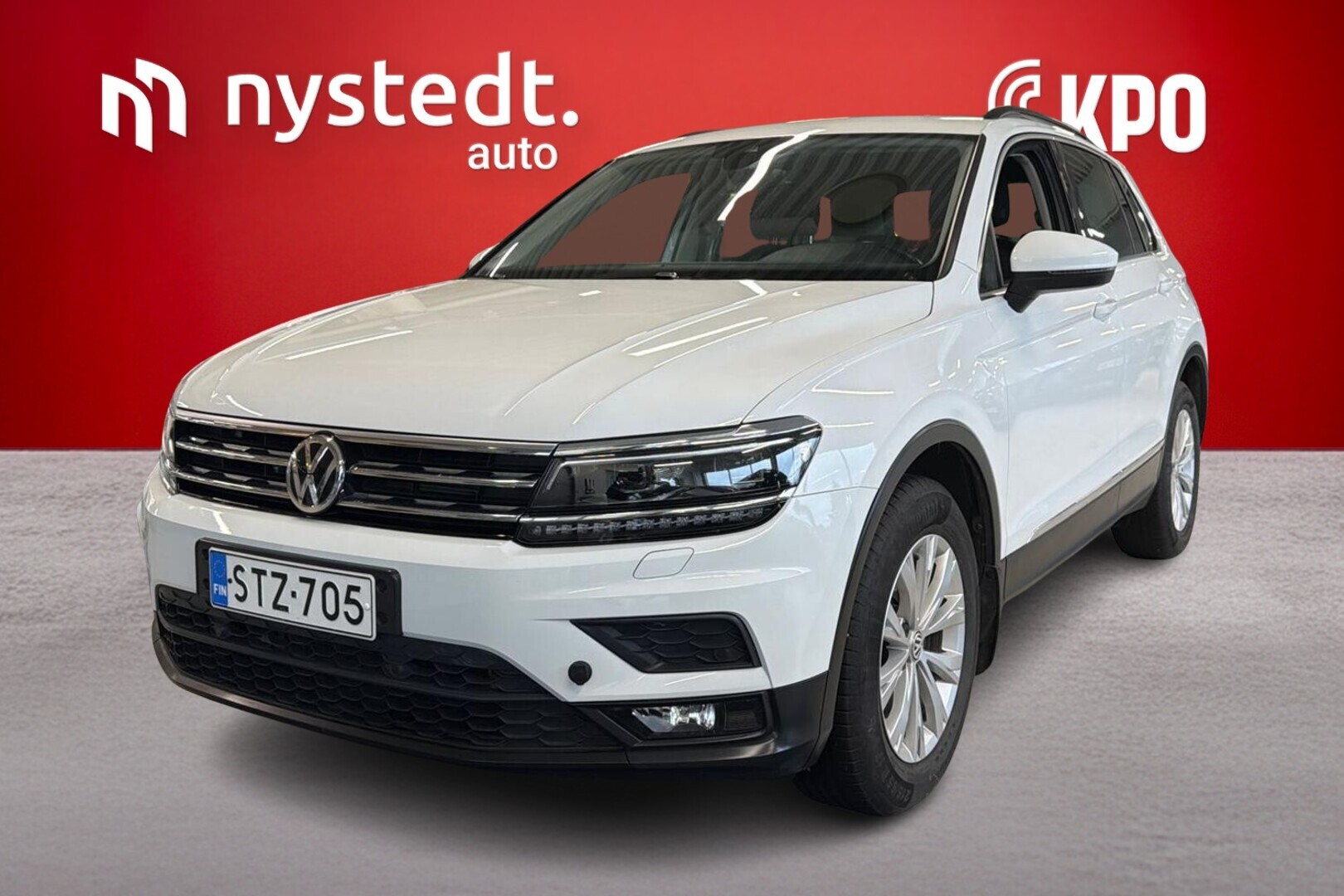 VOLKSWAGEN Tiguan 2019