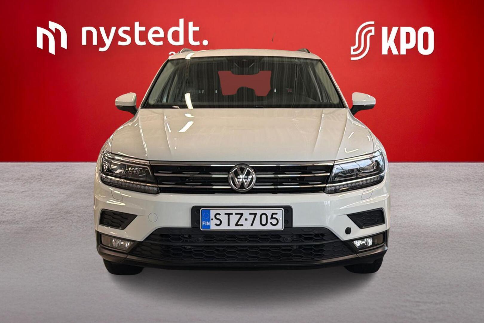 VOLKSWAGEN Tiguan 2019