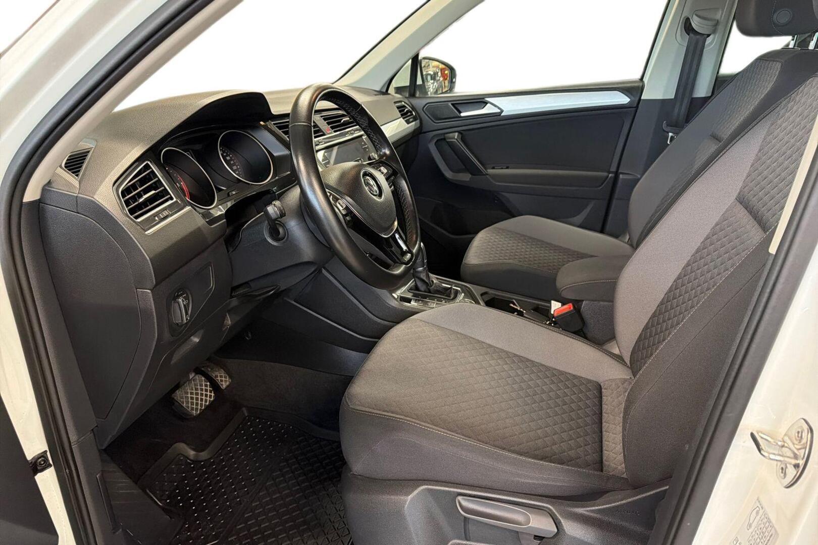 VOLKSWAGEN Tiguan 2019