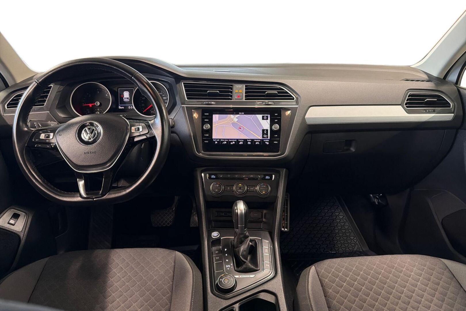 VOLKSWAGEN Tiguan 2019