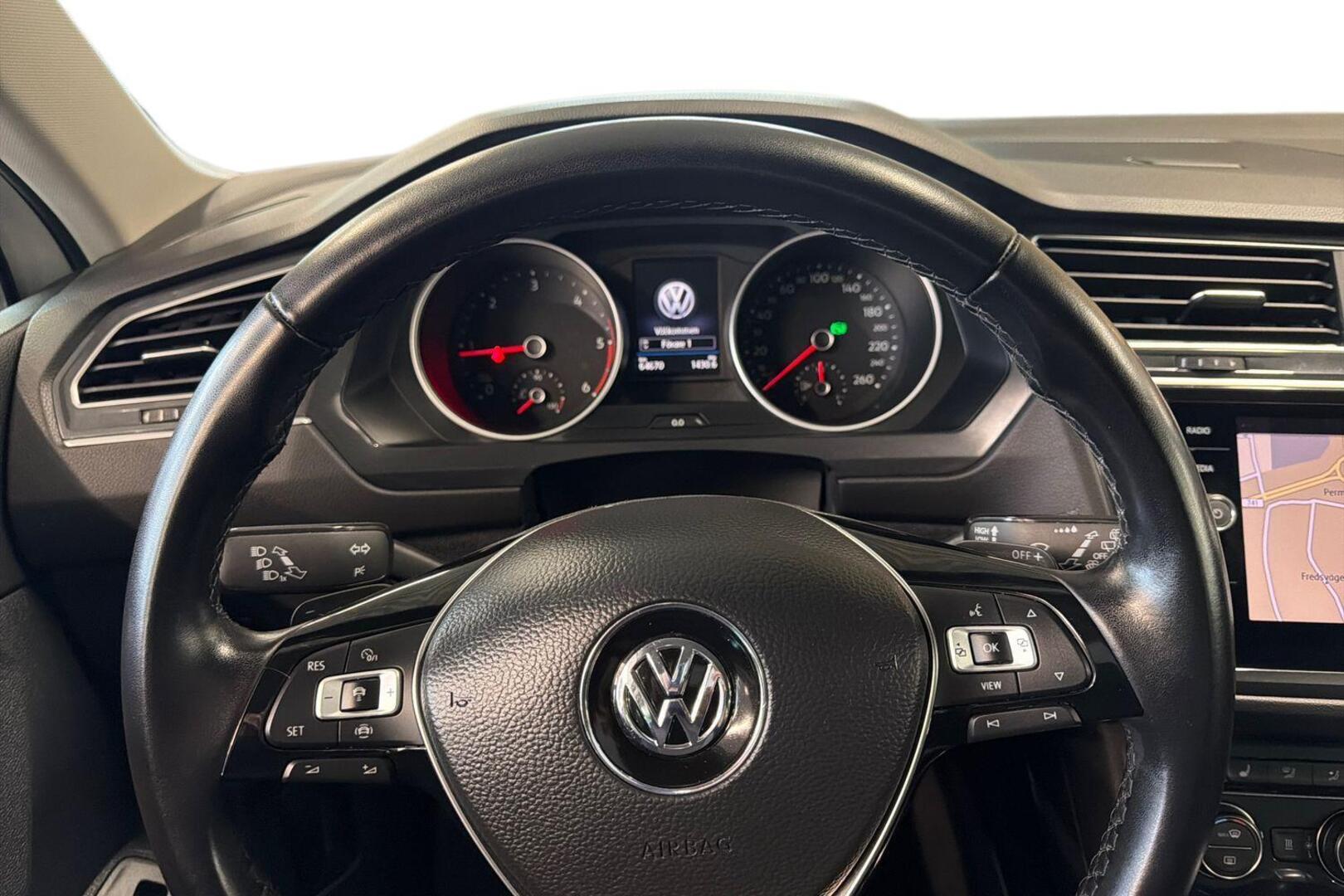 VOLKSWAGEN Tiguan 2019