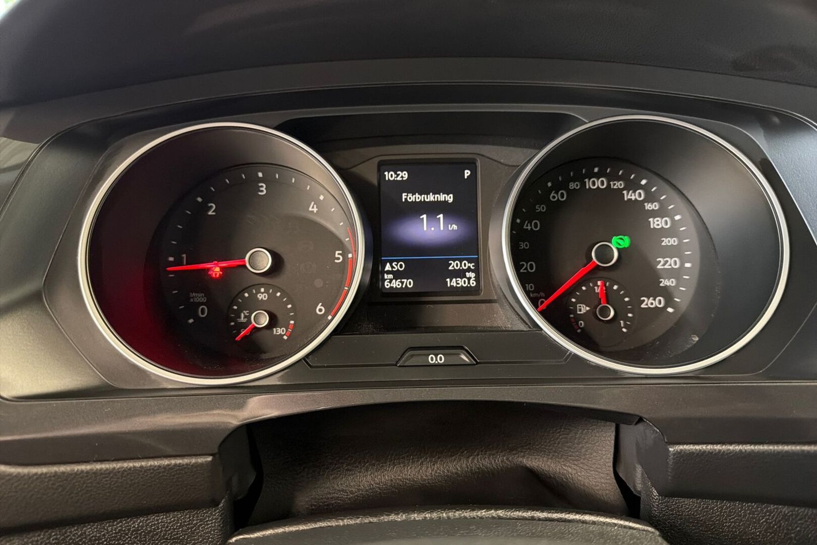 VOLKSWAGEN Tiguan 2019