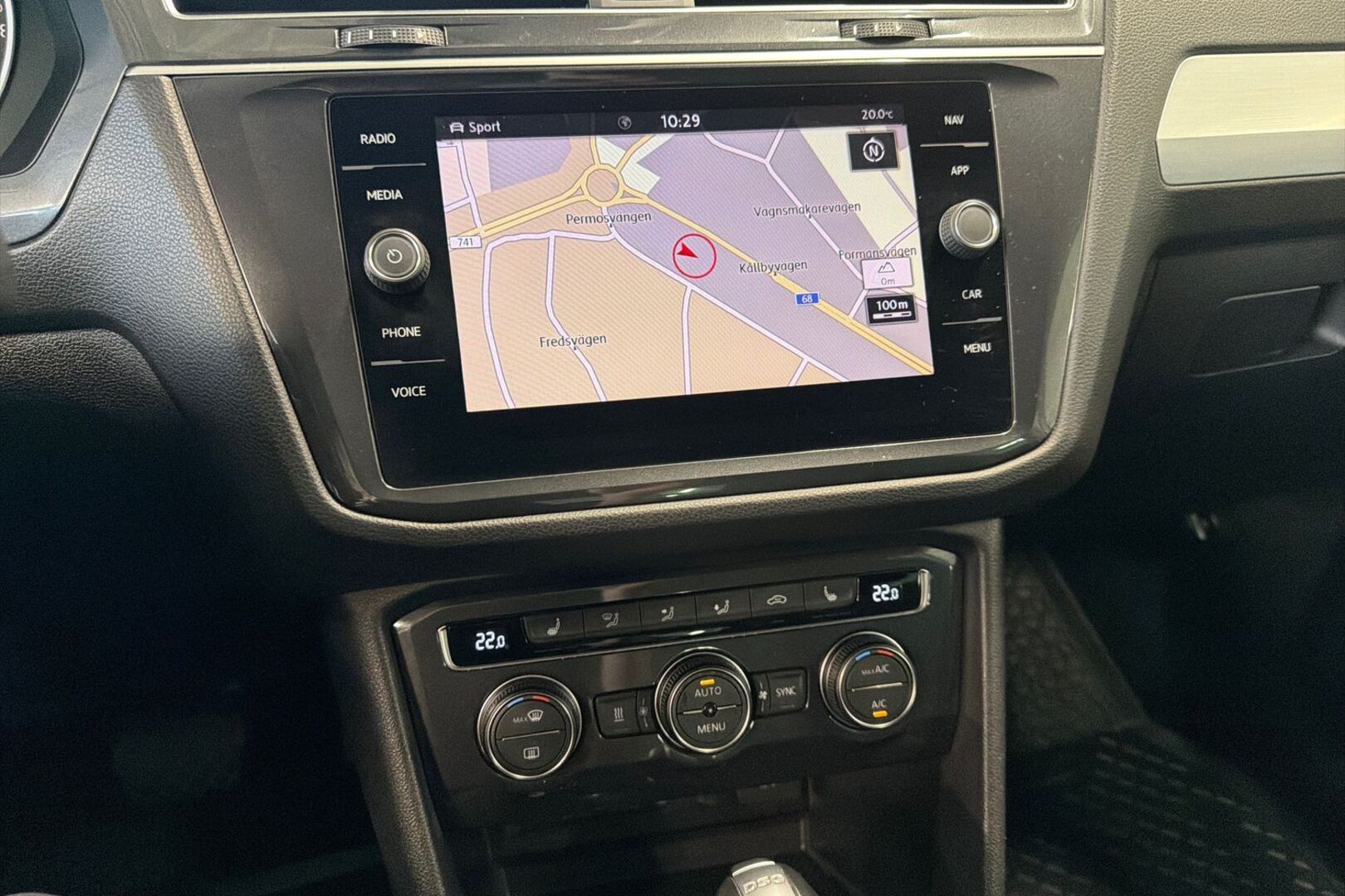 VOLKSWAGEN Tiguan 2019