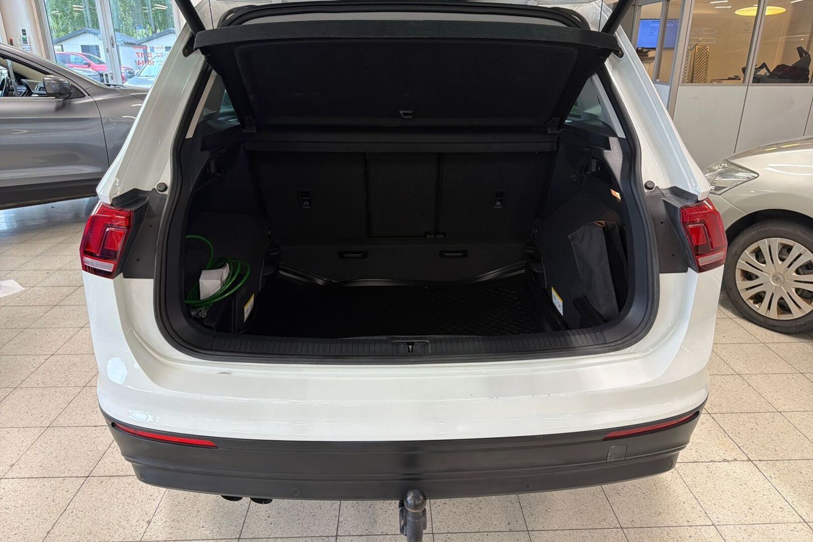 VOLKSWAGEN Tiguan 2019