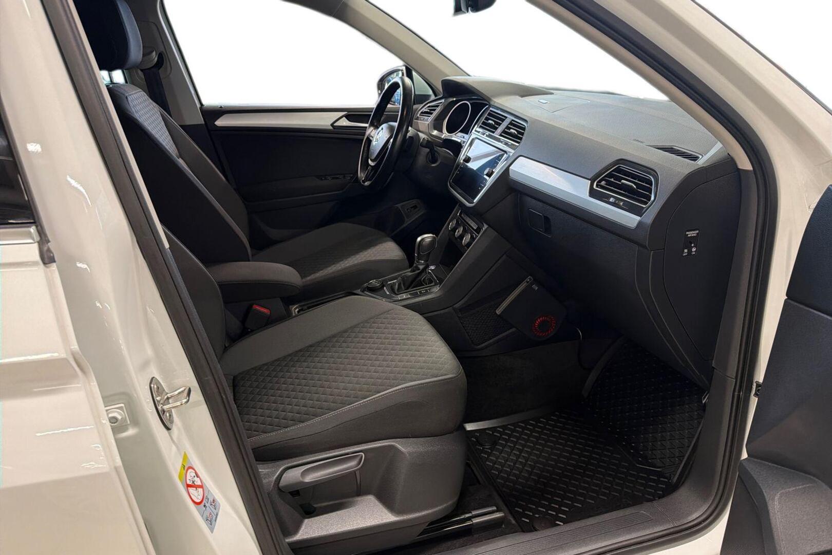 VOLKSWAGEN Tiguan 2019