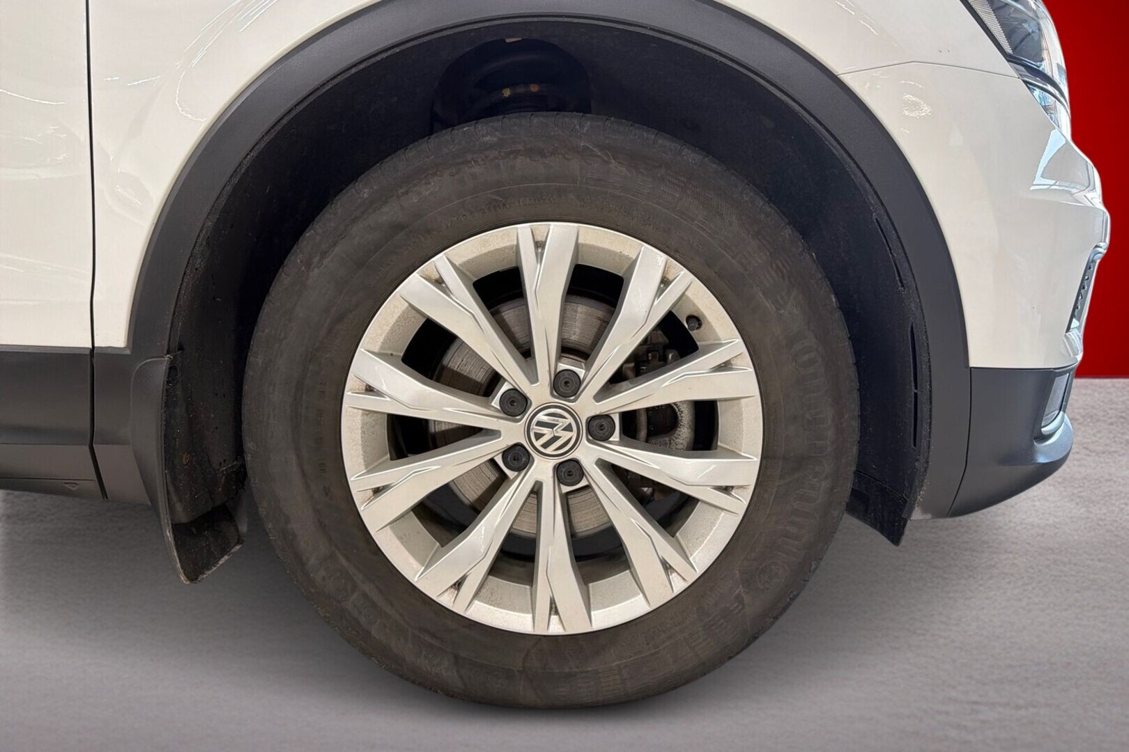 VOLKSWAGEN Tiguan 2019