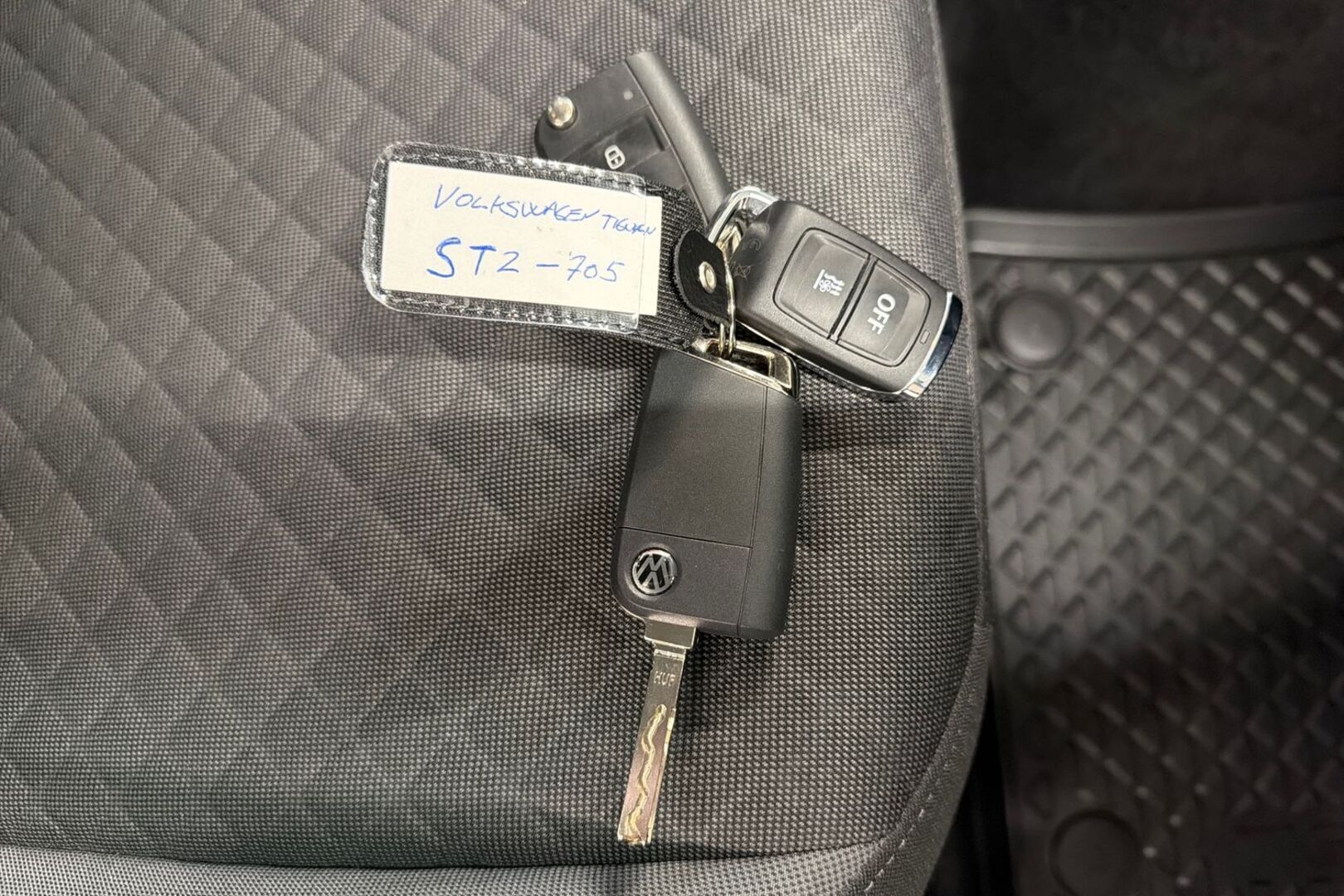 VOLKSWAGEN Tiguan 2019