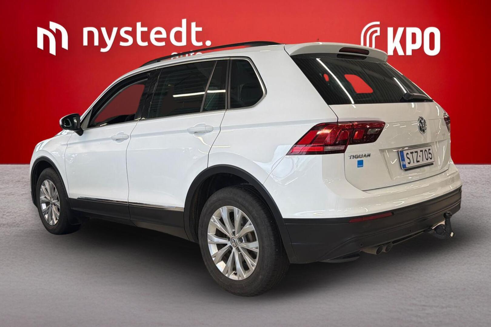 VOLKSWAGEN Tiguan 2019