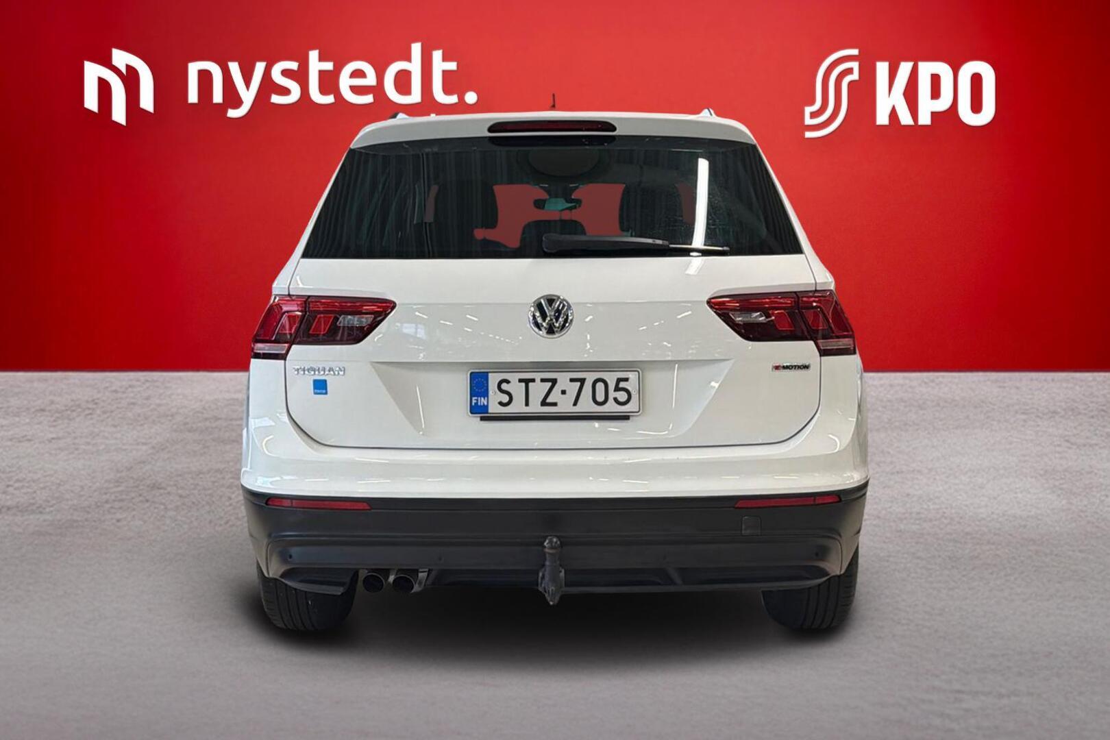 VOLKSWAGEN Tiguan 2019
