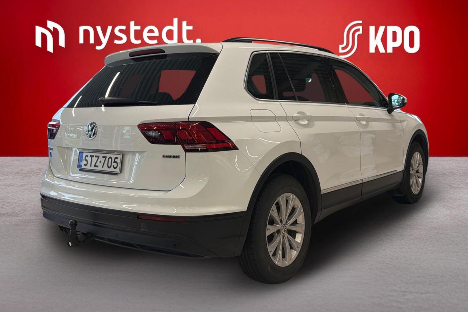 VOLKSWAGEN Tiguan 2019