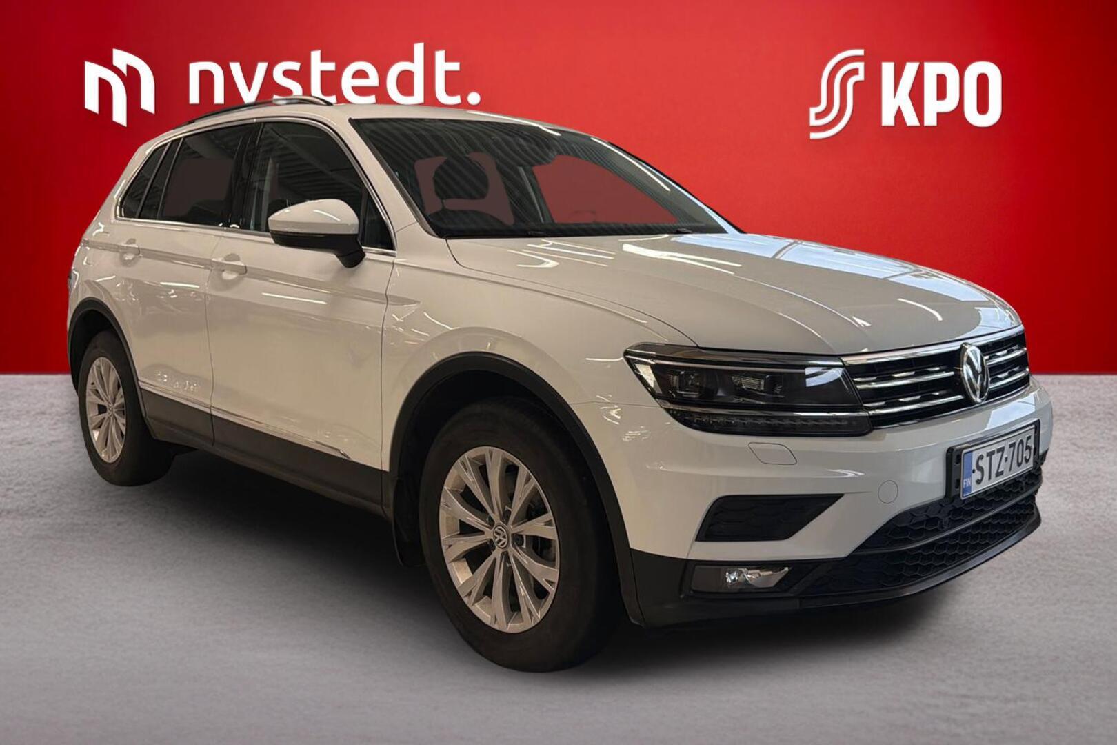 VOLKSWAGEN Tiguan 2019
