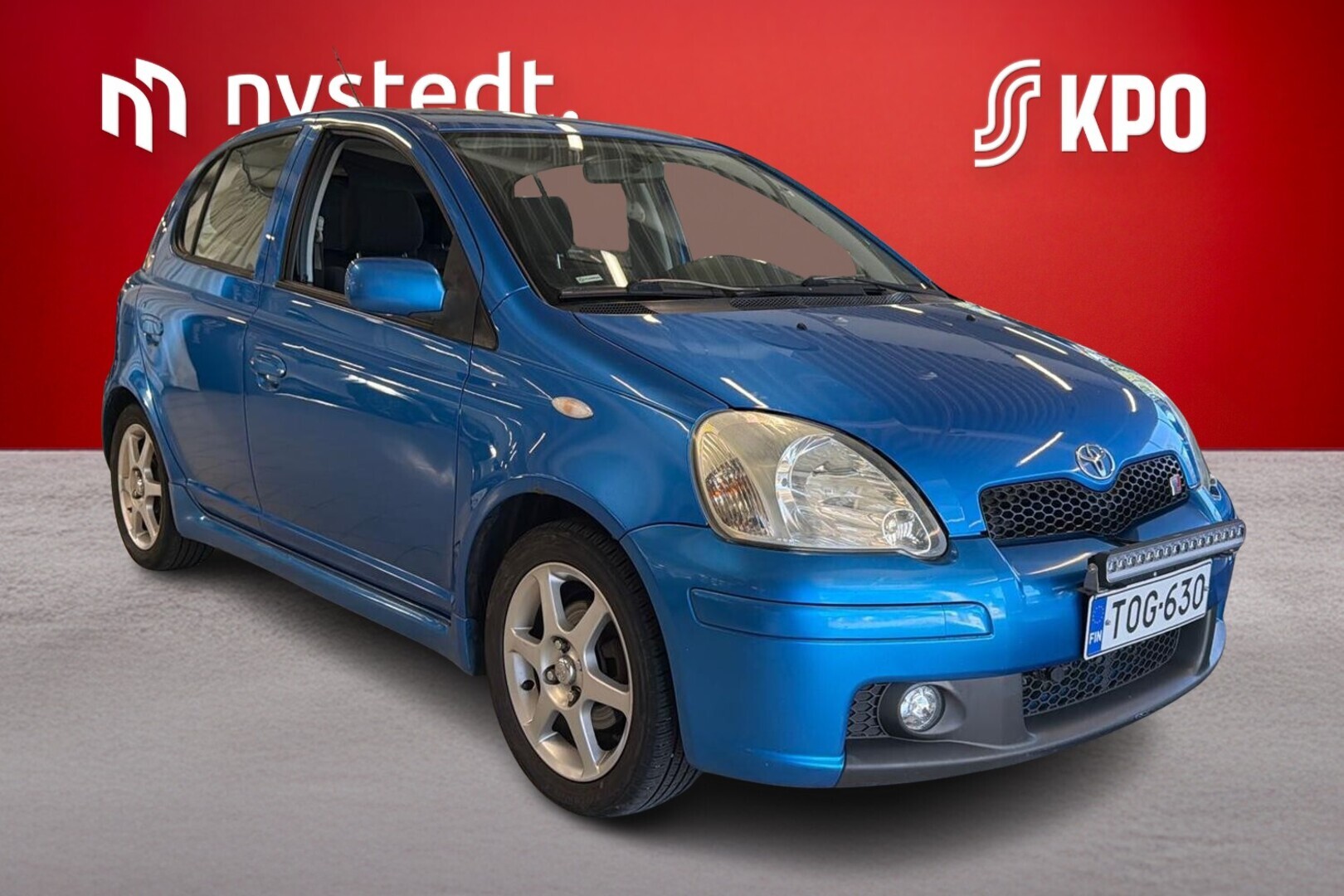 TOYOTA Yaris 2004