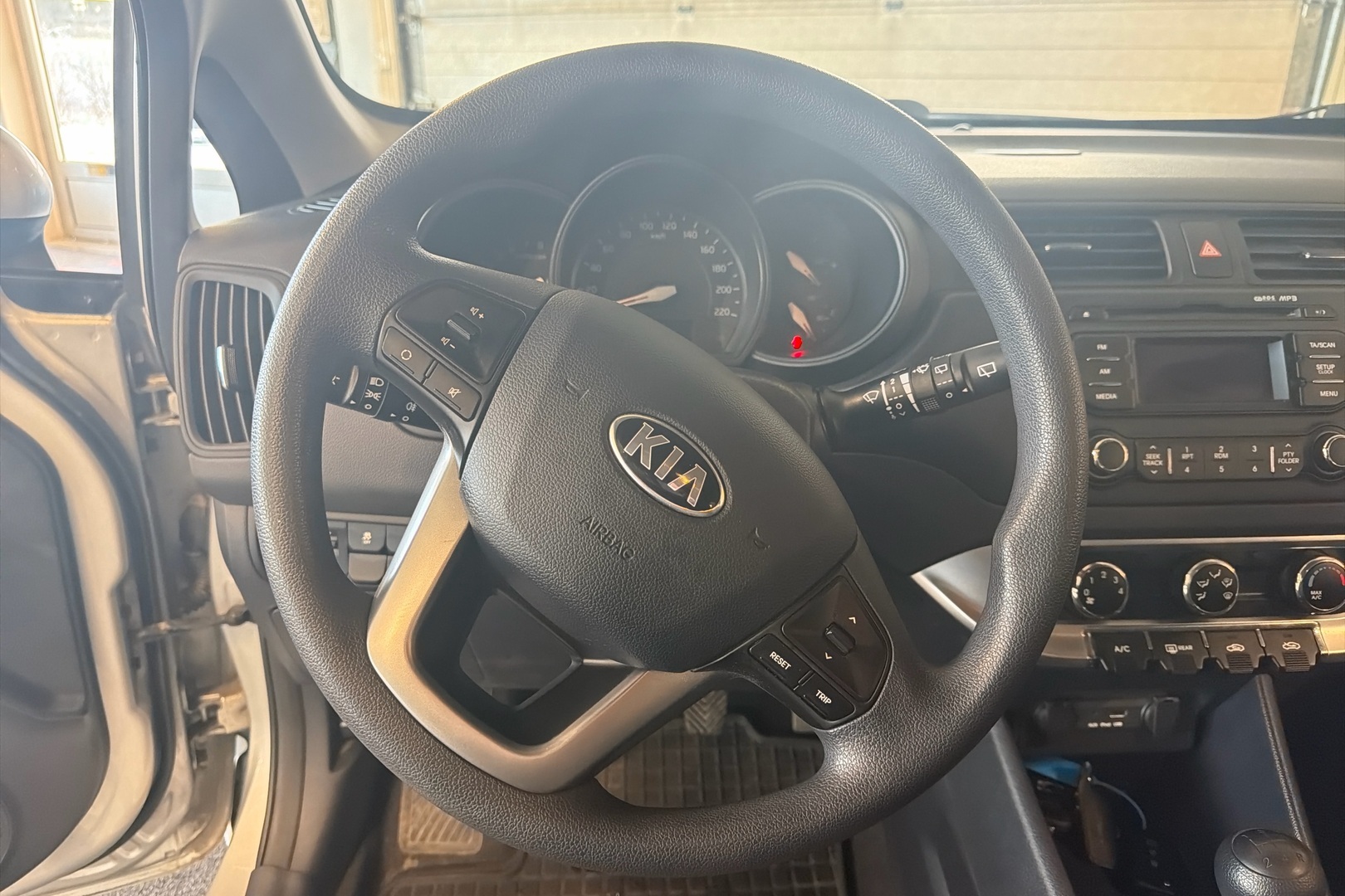 KIA Rio 2014