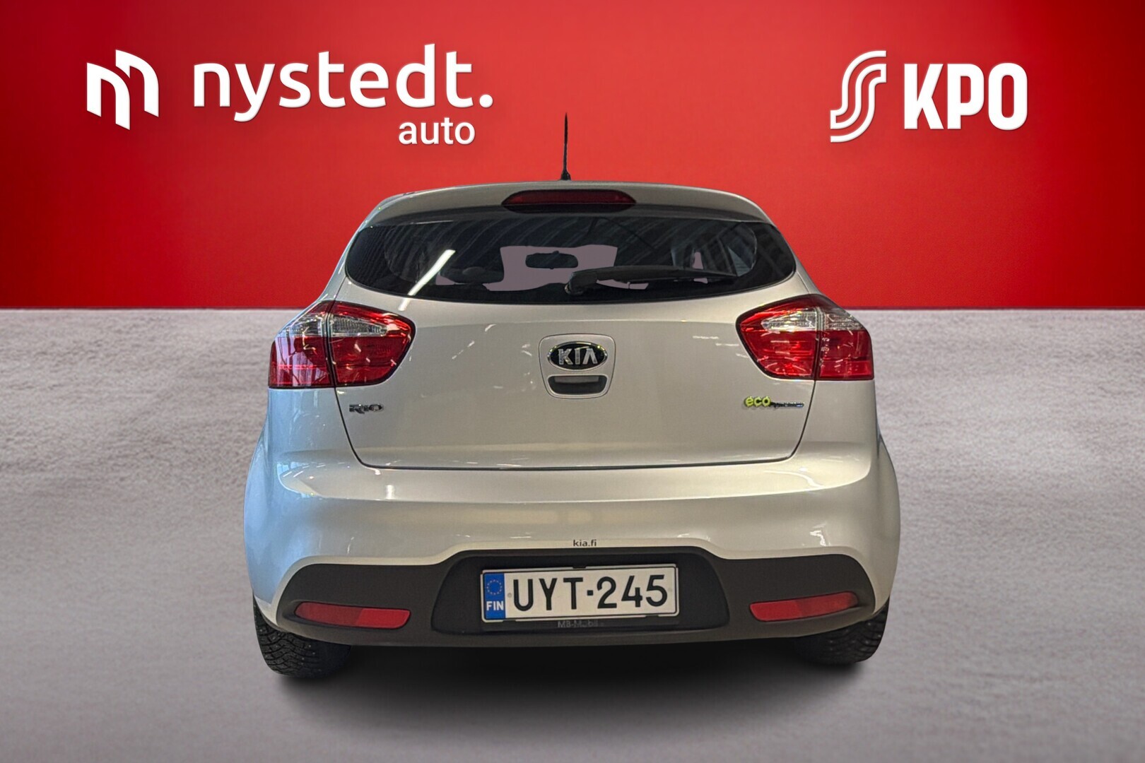 KIA Rio 2014
