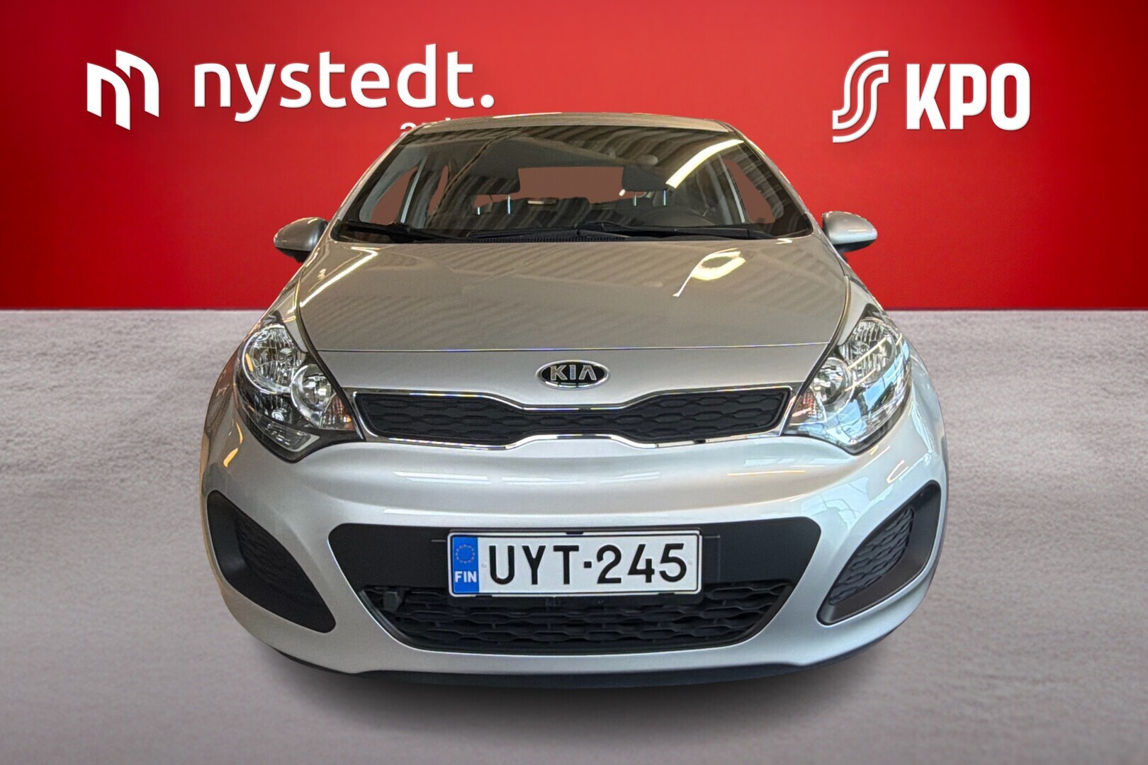 KIA Rio 2014