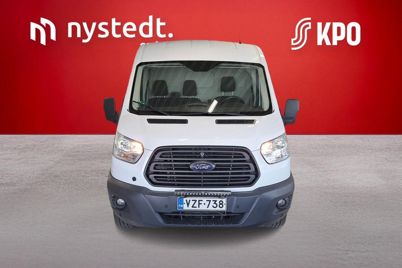 FORD Transit 2015