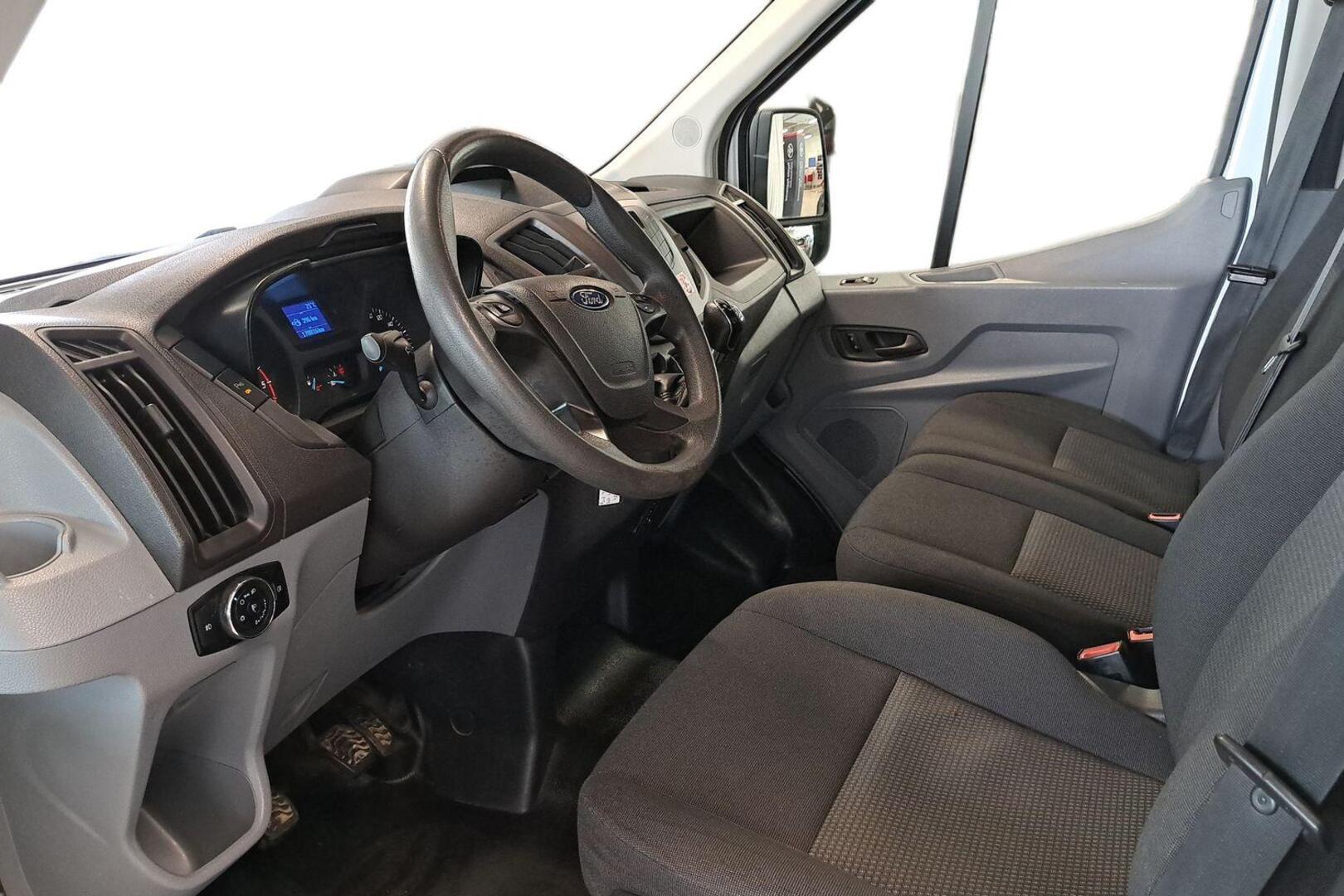 FORD Transit 2015