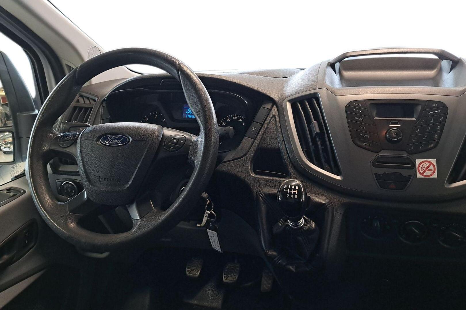 FORD Transit 2015