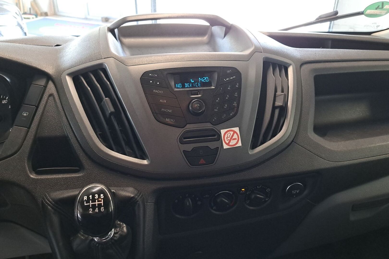 FORD Transit 2015