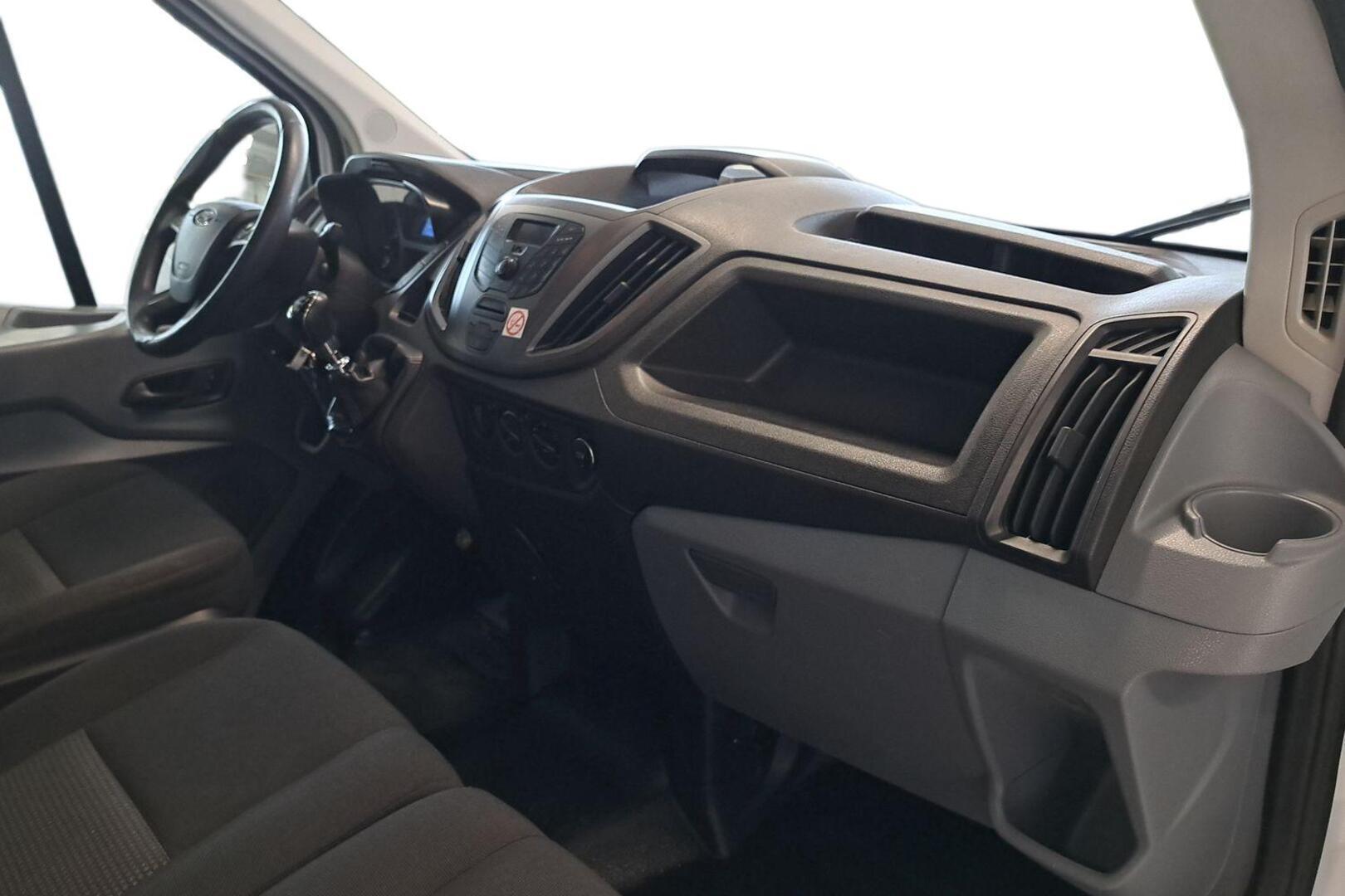 FORD Transit 2015