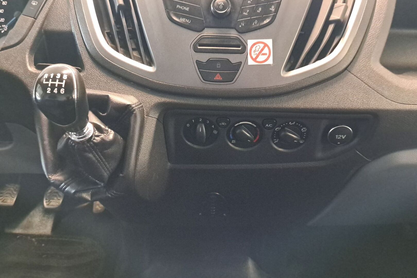 FORD Transit 2015