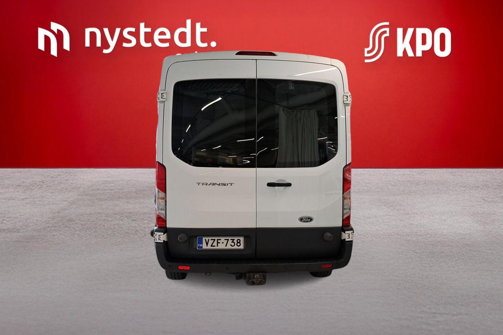 FORD Transit 2015
