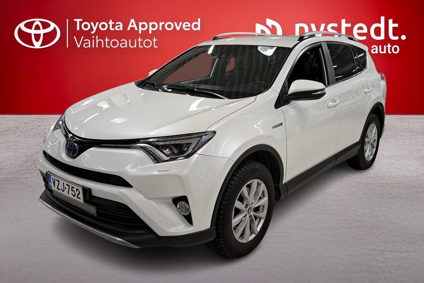 TOYOTA RAV4 2017