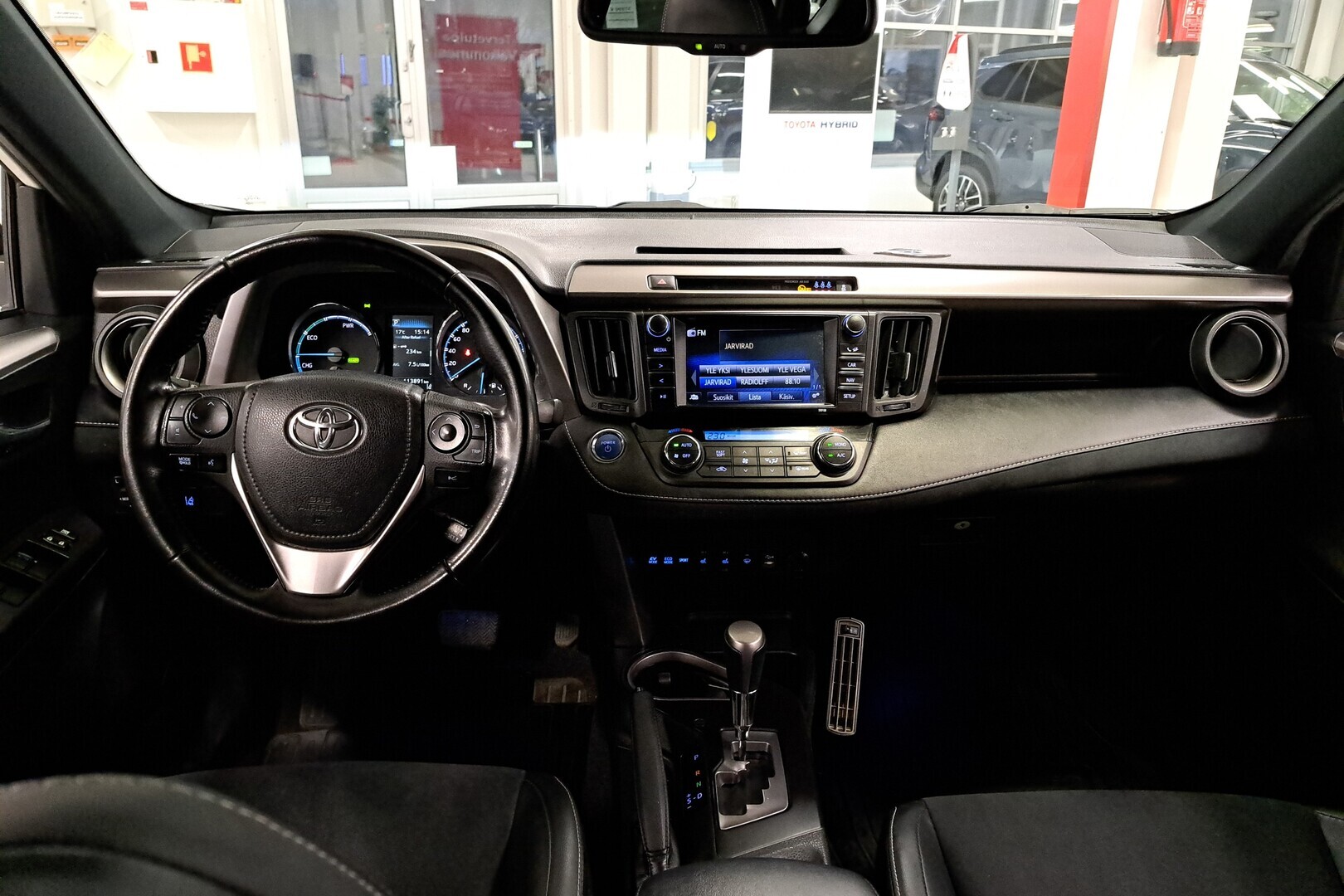 TOYOTA RAV4 2017