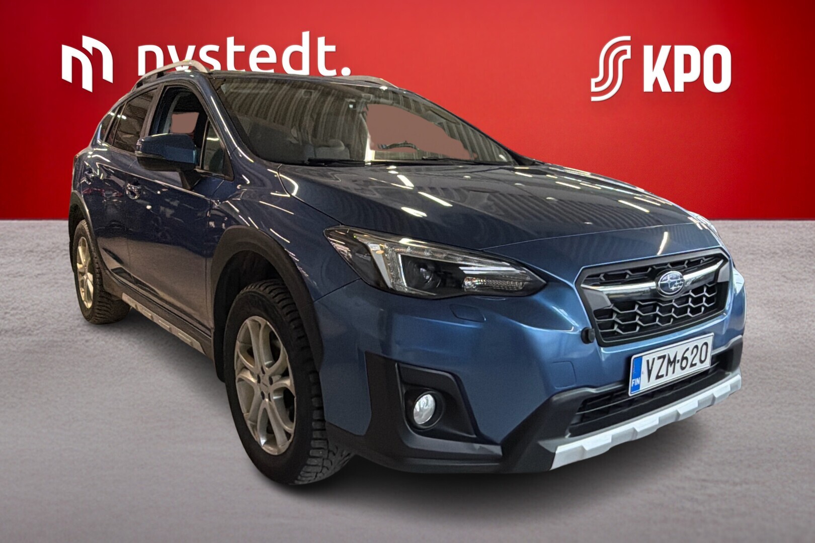 SUBARU XV 2018