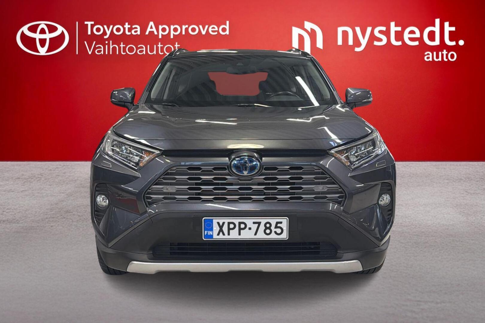 TOYOTA RAV4 2021