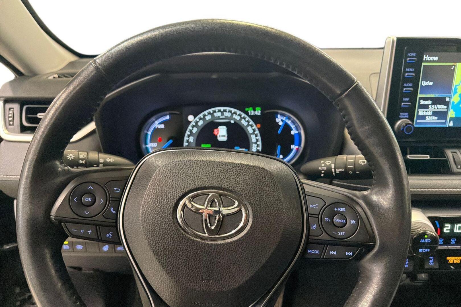 TOYOTA RAV4 2021