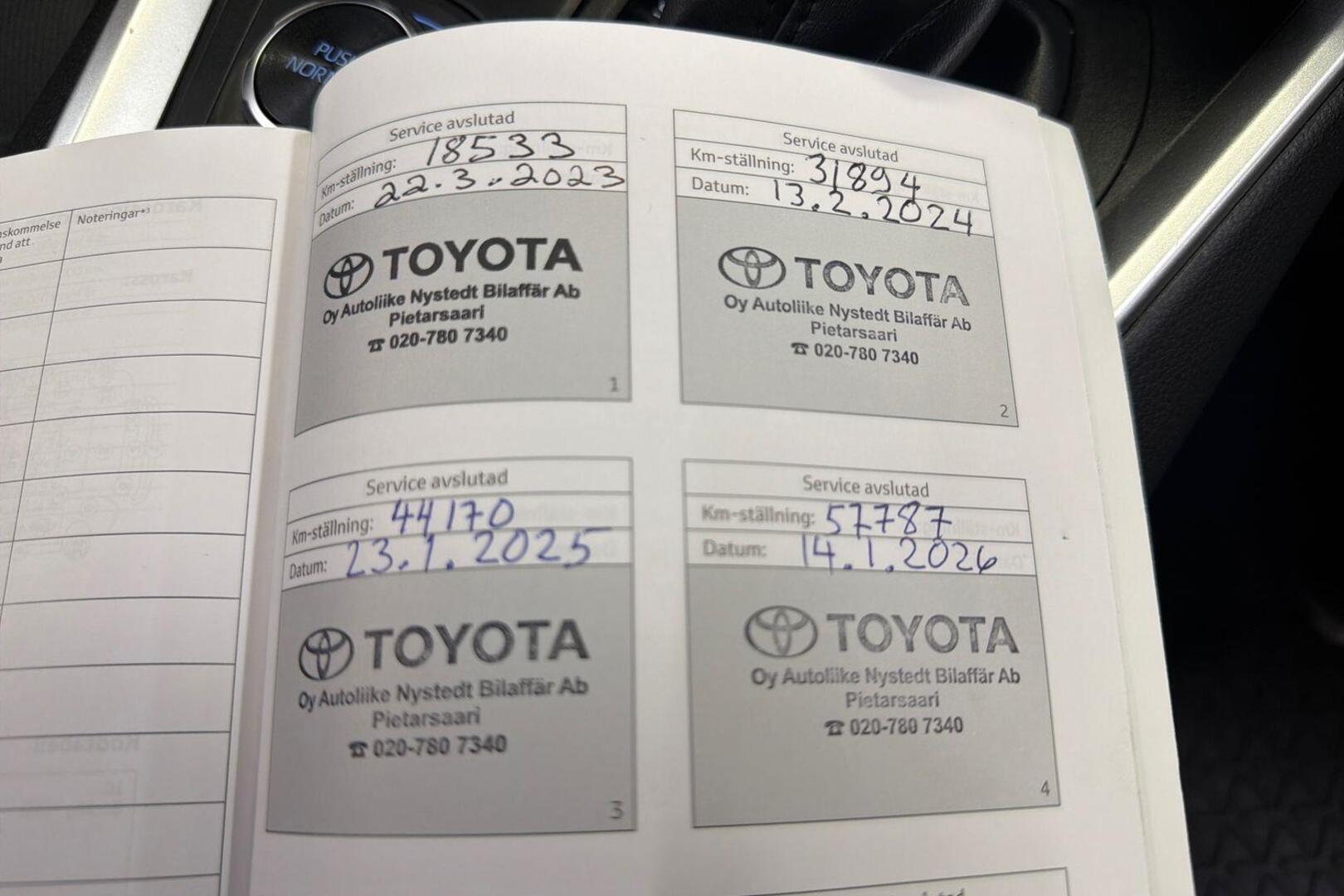 TOYOTA RAV4 2021