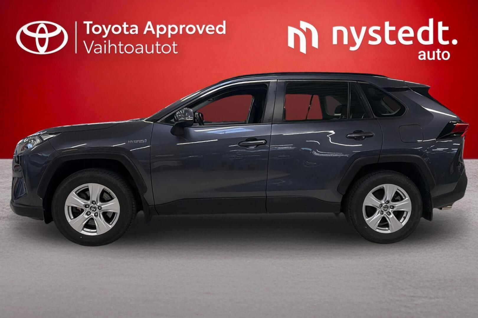 TOYOTA RAV4 2021