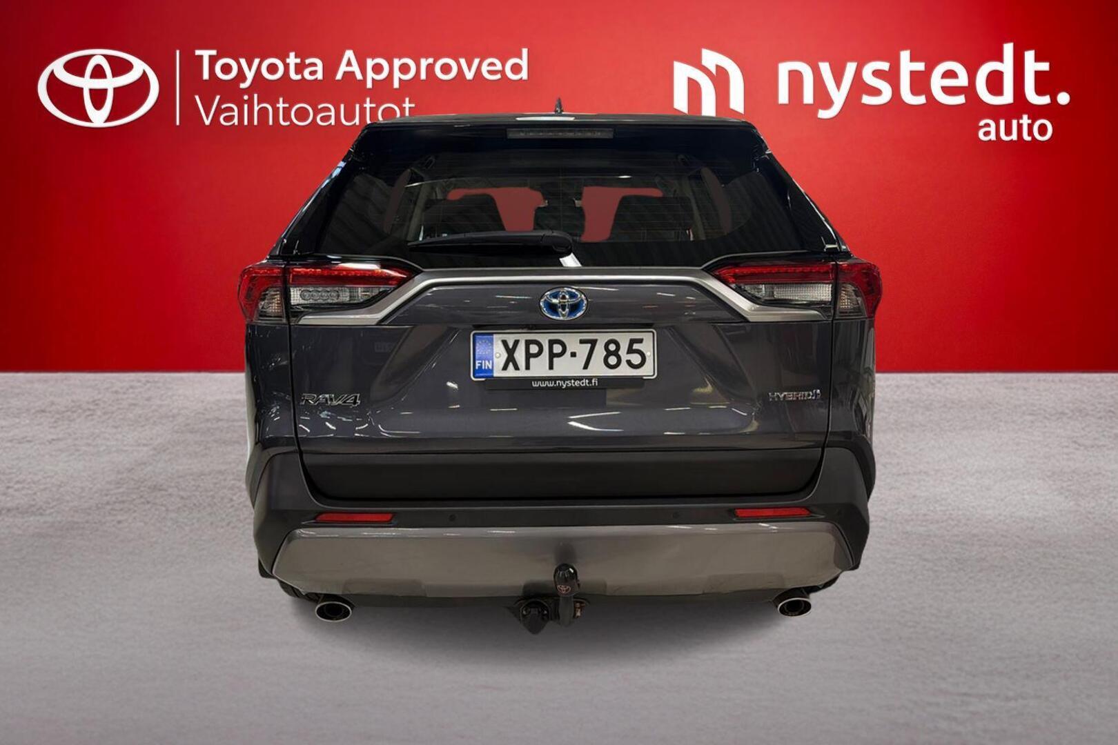 TOYOTA RAV4 2021