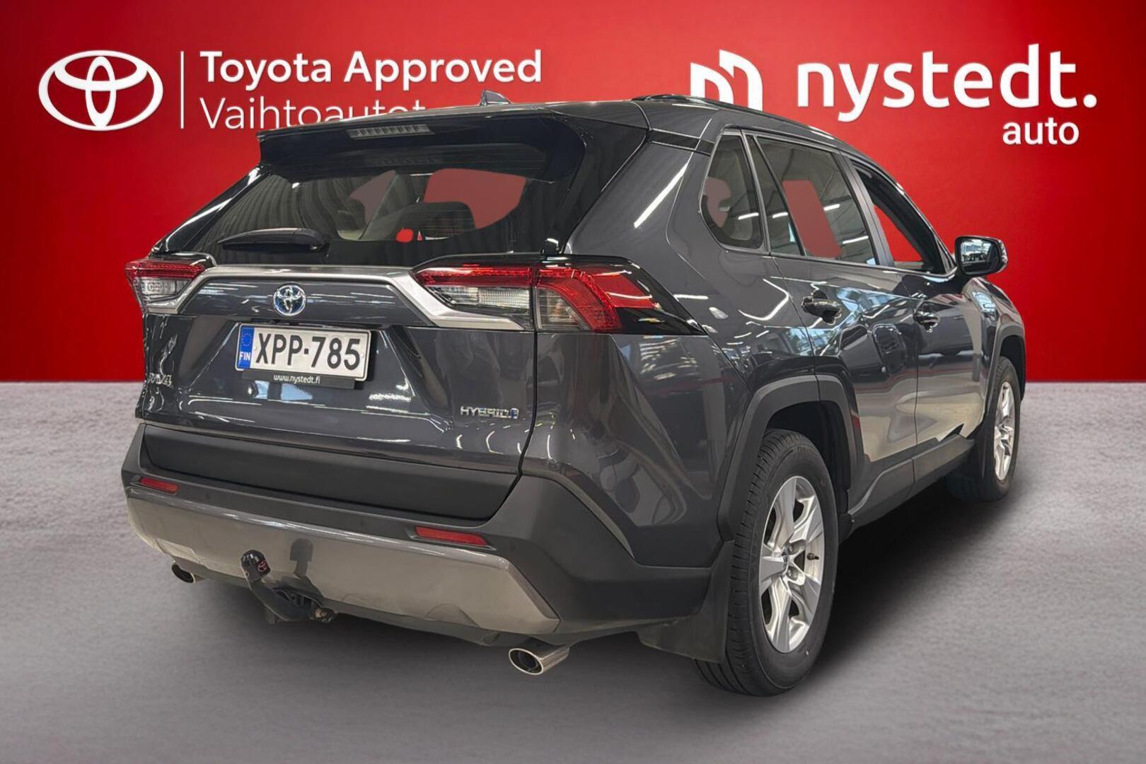 TOYOTA RAV4 2021