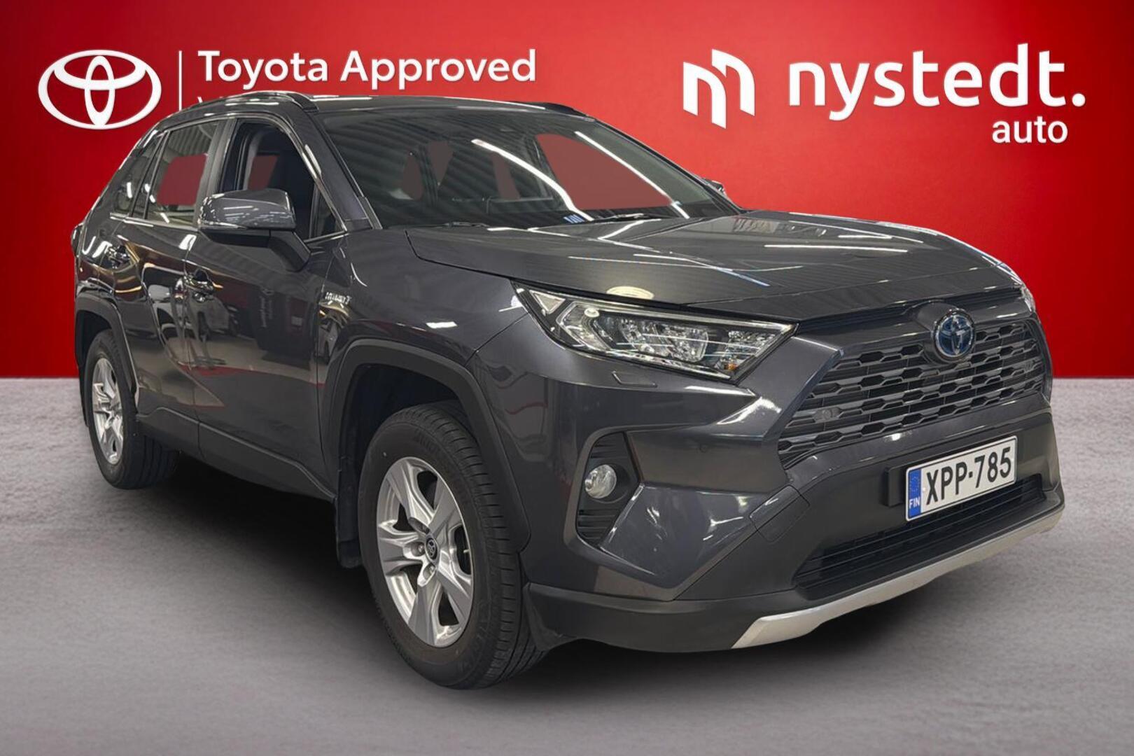 TOYOTA RAV4 2021