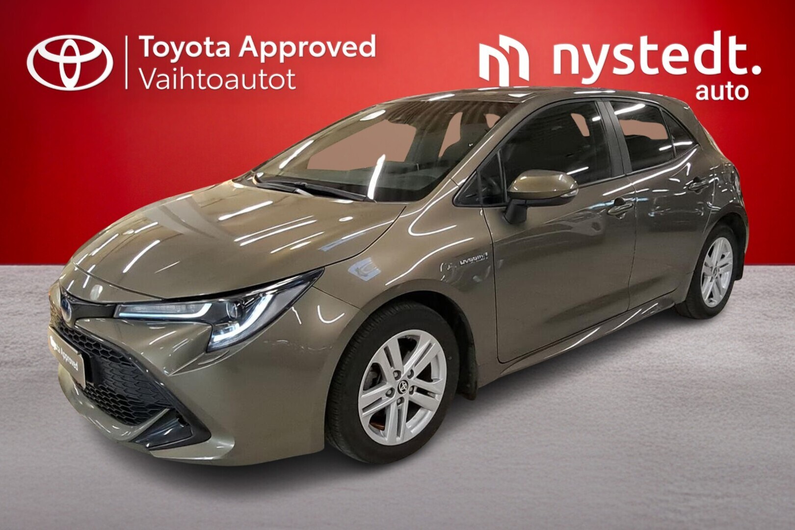 TOYOTA Corolla 2021