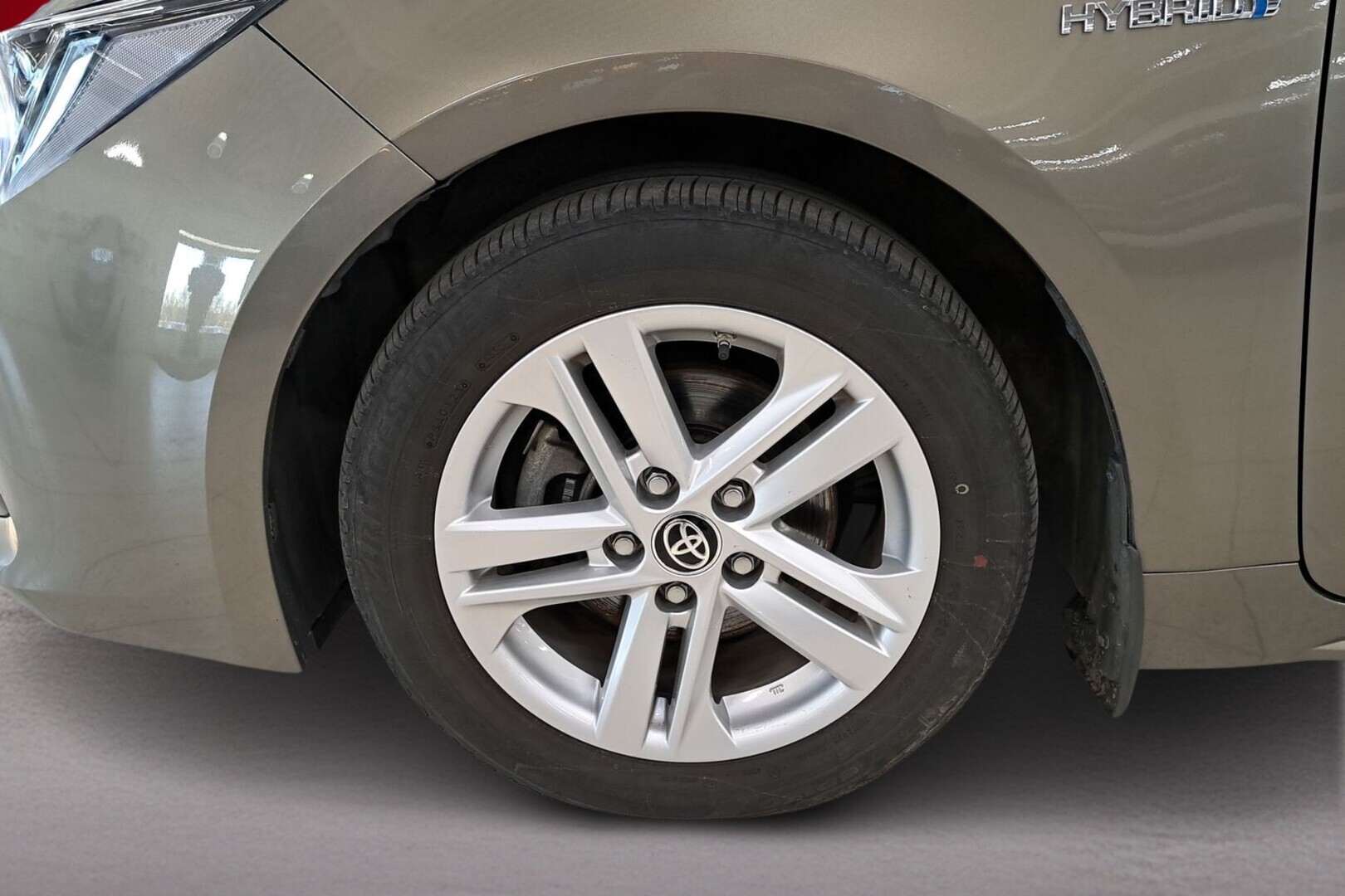 TOYOTA Corolla 2021