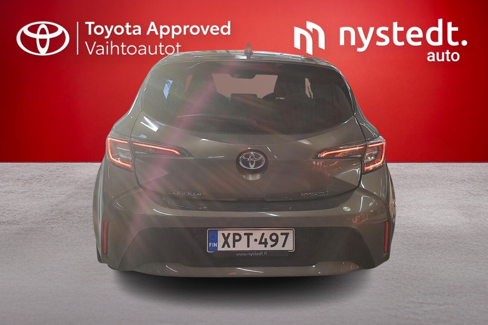 TOYOTA Corolla 2021