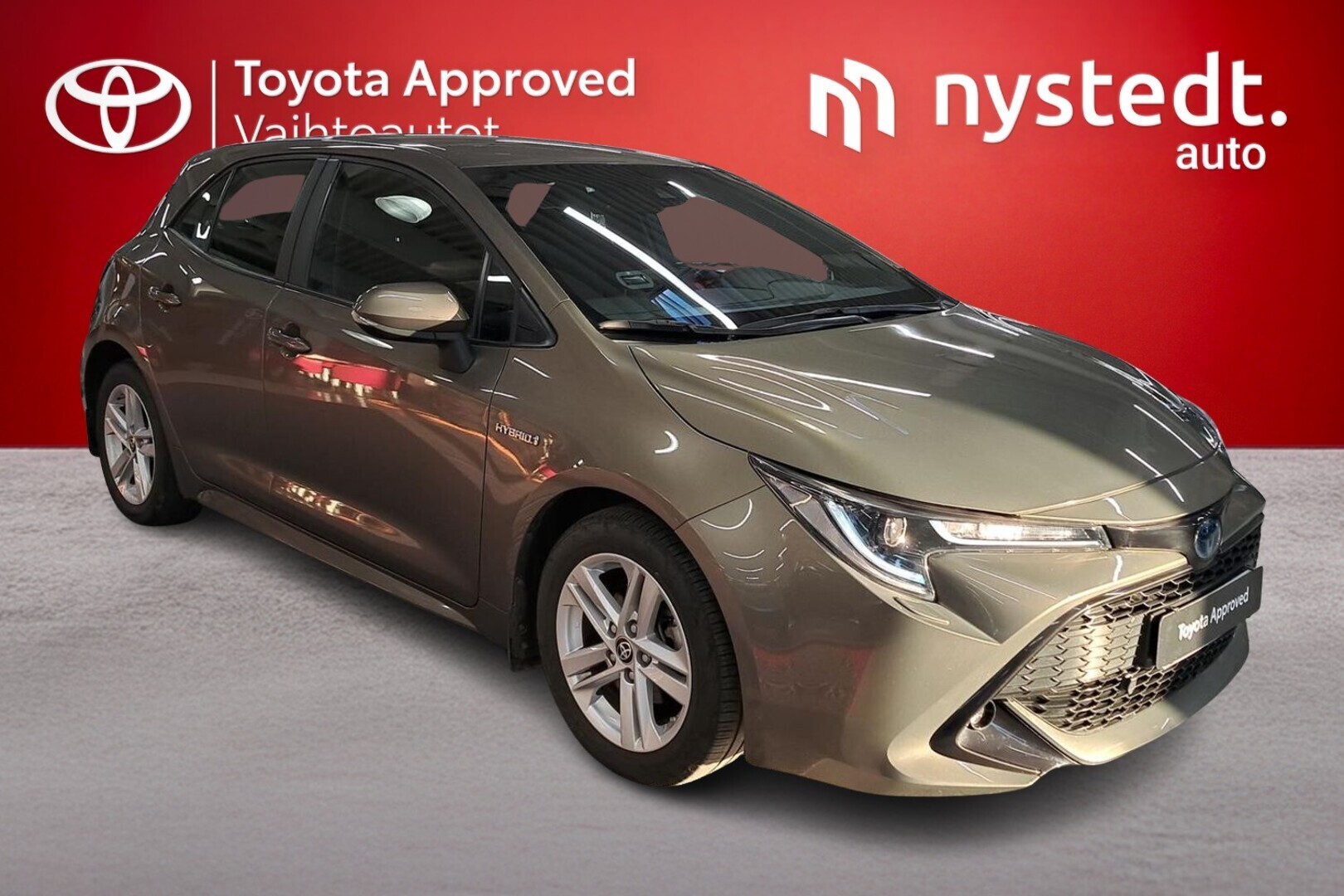 TOYOTA Corolla 2021