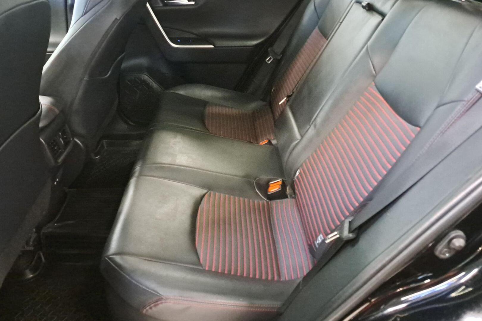 TOYOTA RAV4 Plug-in 2022
