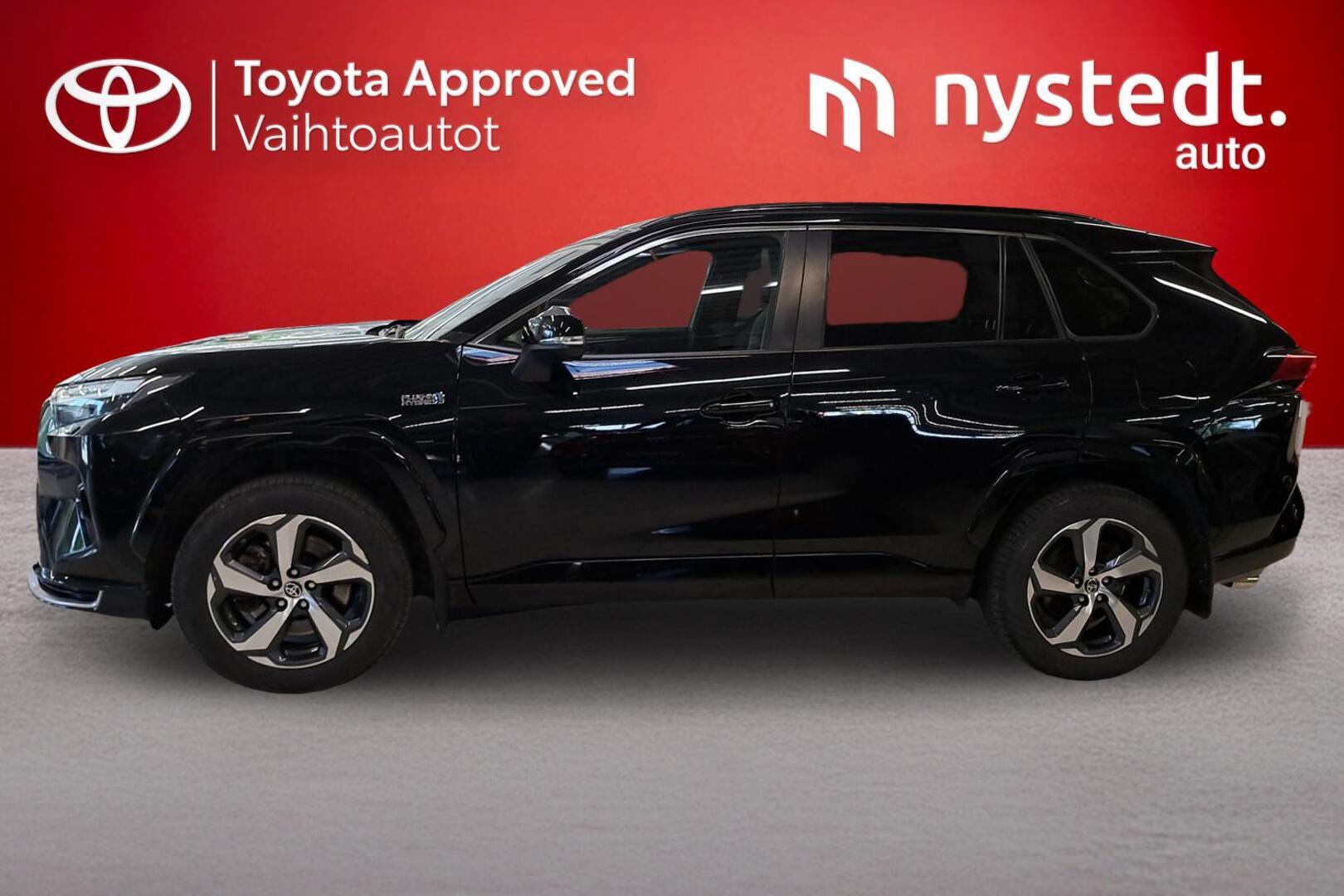 TOYOTA RAV4 Plug-in 2022