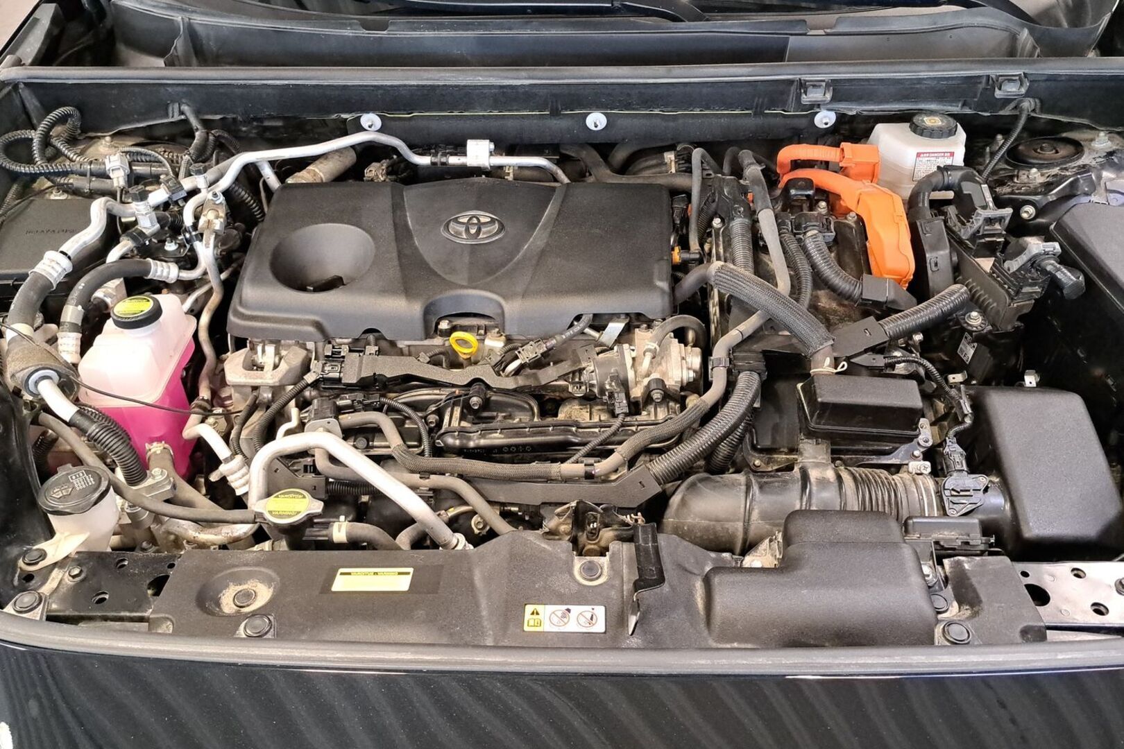 TOYOTA RAV4 Plug-in 2022
