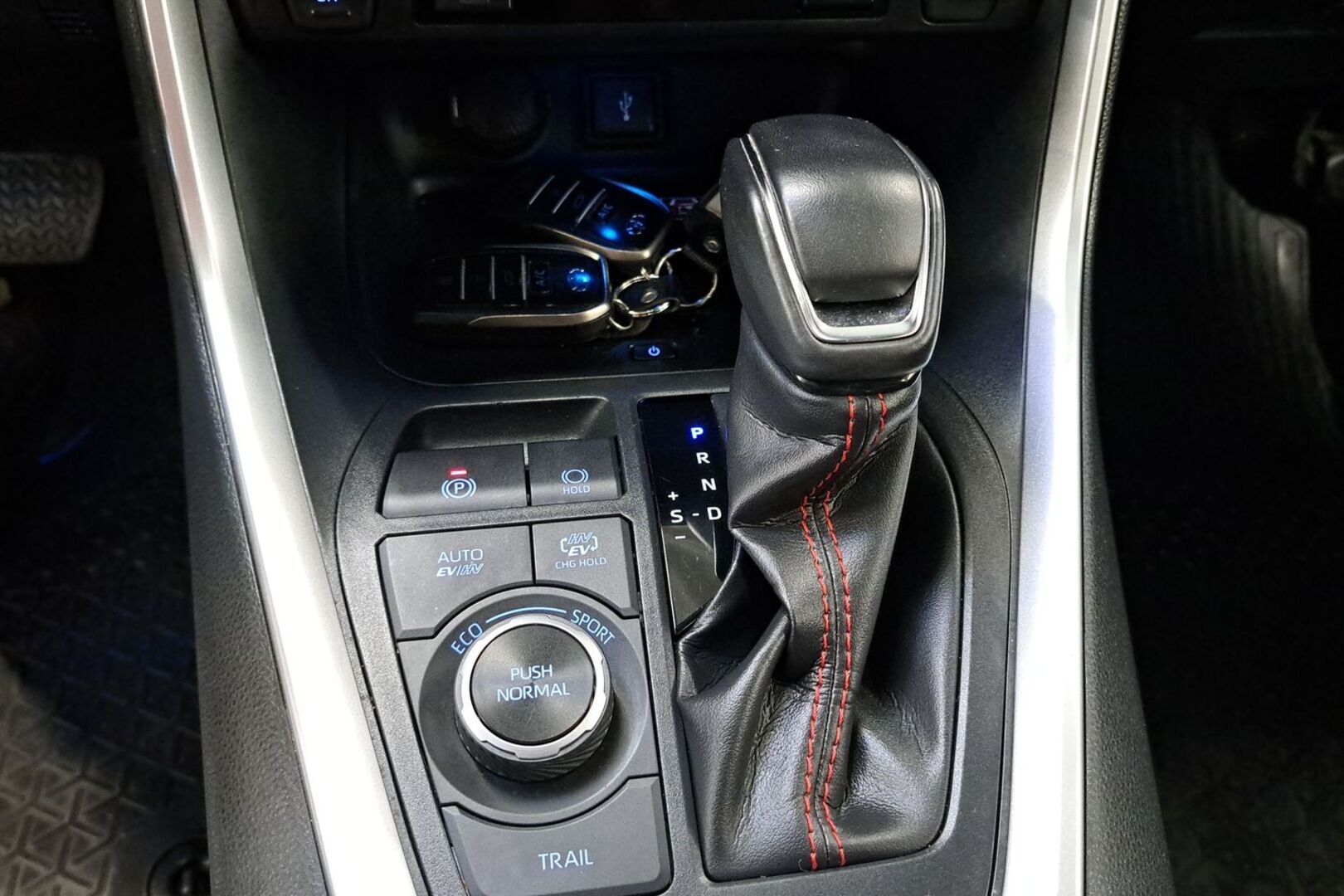 TOYOTA RAV4 Plug-in 2022