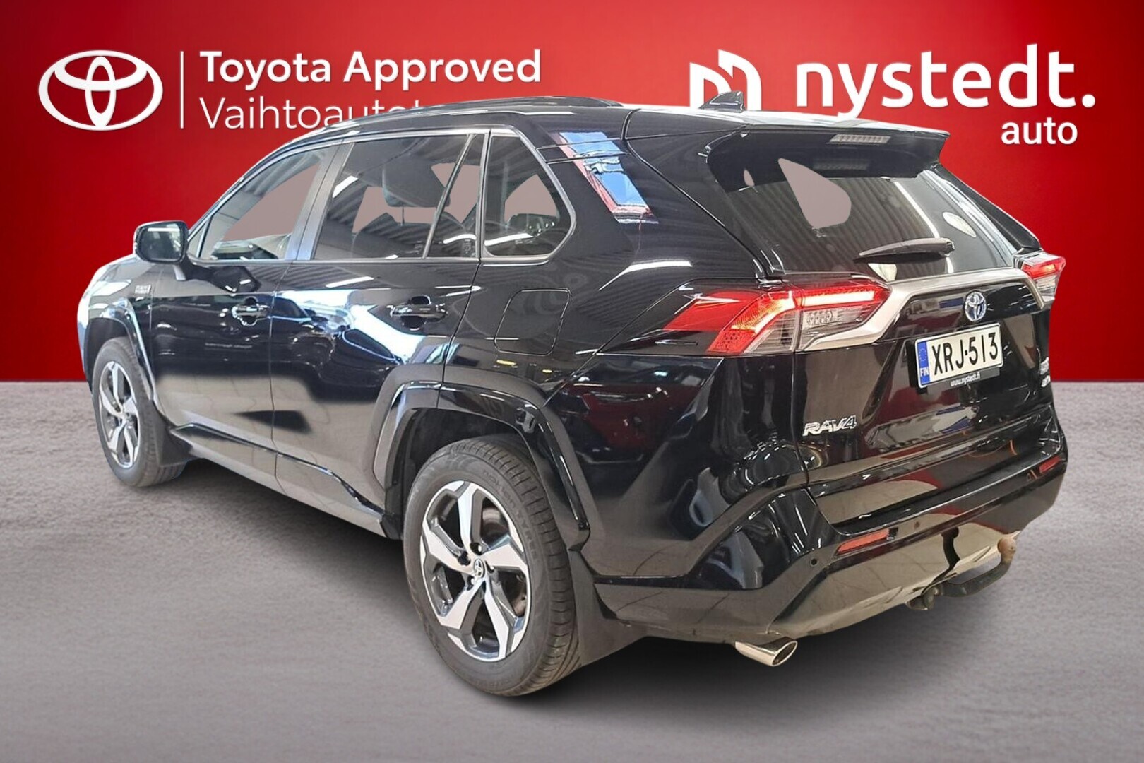 TOYOTA RAV4 Plug-in 2022