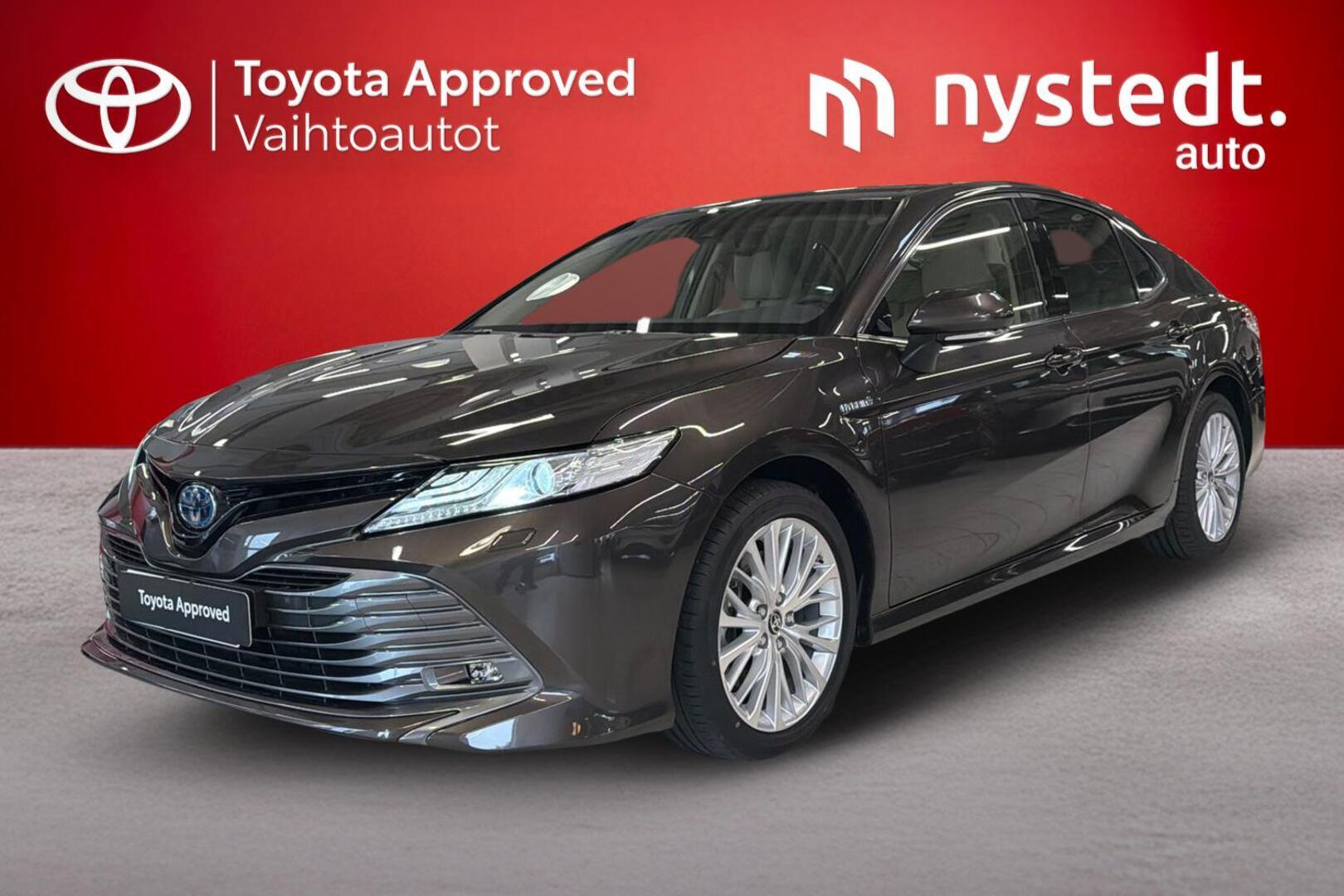 TOYOTA Camry 2020